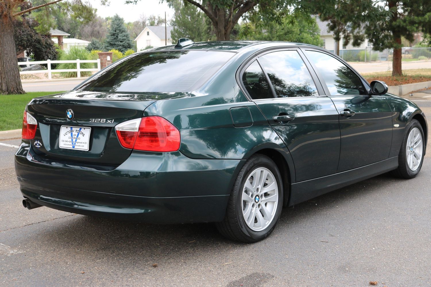 2007 BMW 328XI AWD | Victory Motors of Colorado