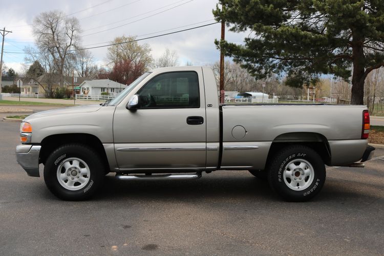 2000 GMC Sierra 1500 SLE | Victory Motors of Colorado