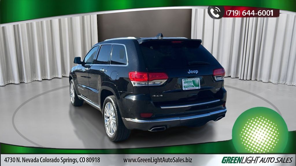 2018 Jeep Grand Cherokee Summit - Photo 3