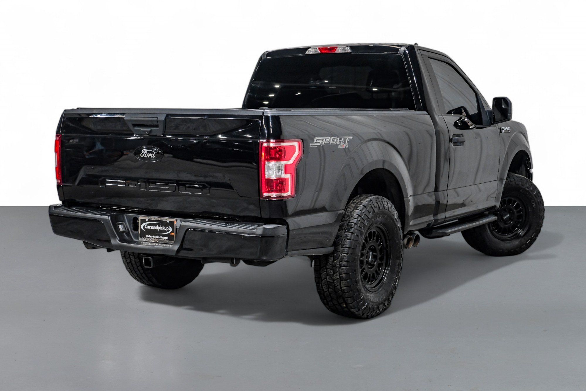 2020 Ford F-150 XL photo 4