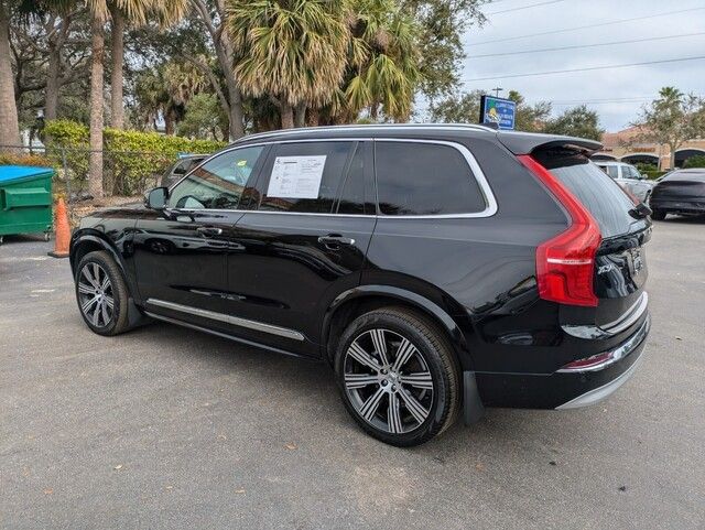 2022 Volvo XC90 Inscription photo 4