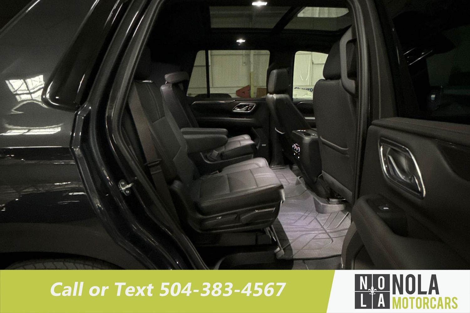 2024 Chevrolet Tahoe RST photo 23