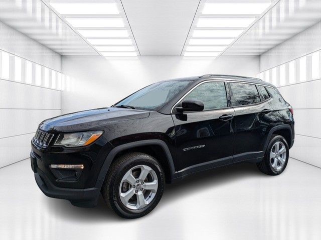 Jeep Compass's photo