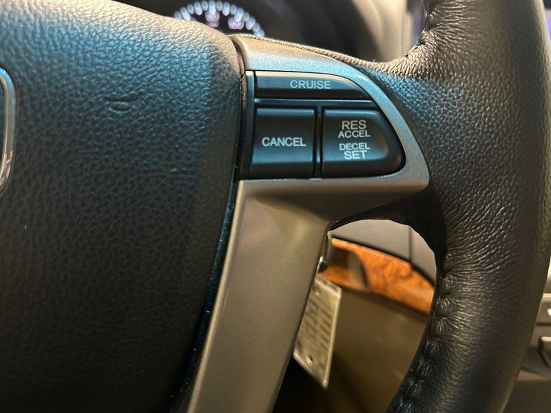 2012 Honda Accord 2.4 EX-L, photo 32