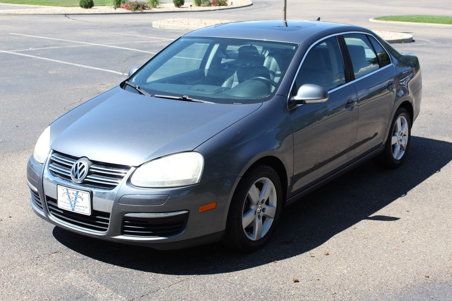 2008 Volkswagen Jetta SEL Victory Motors of Colorado