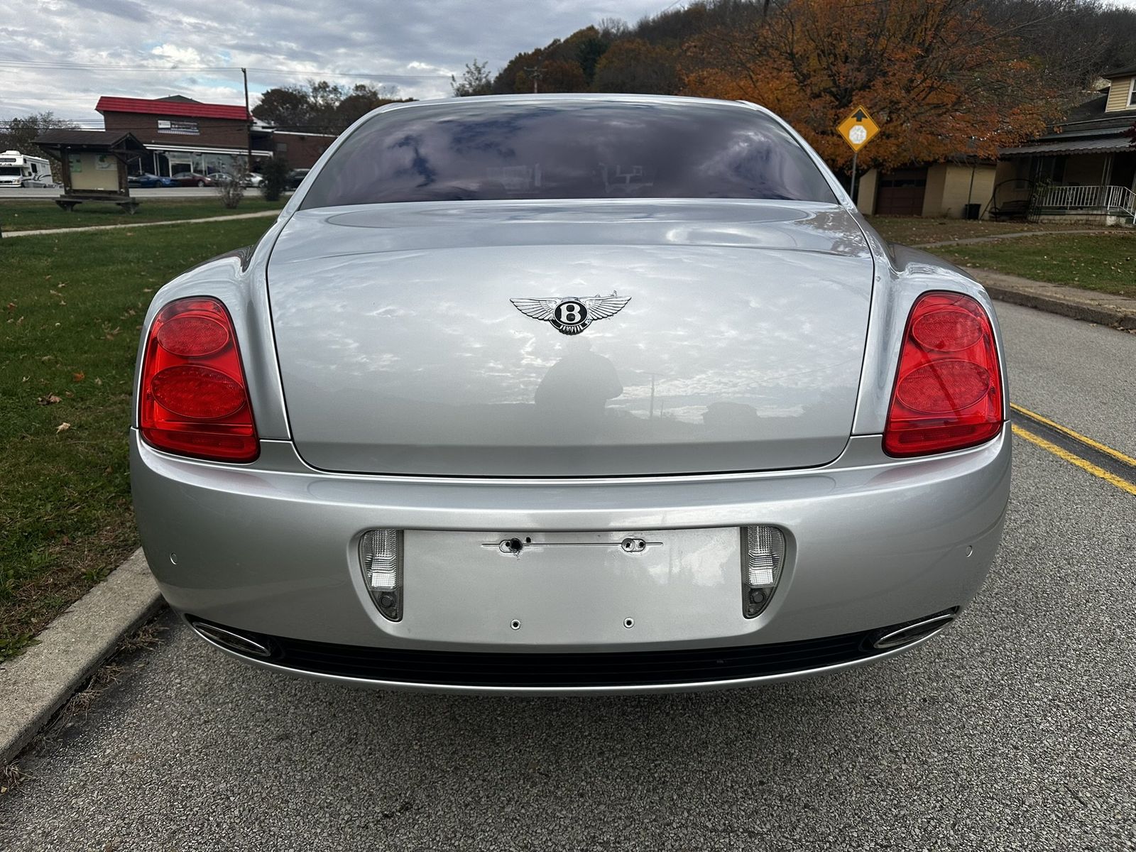 2007 Bentley Continental 7