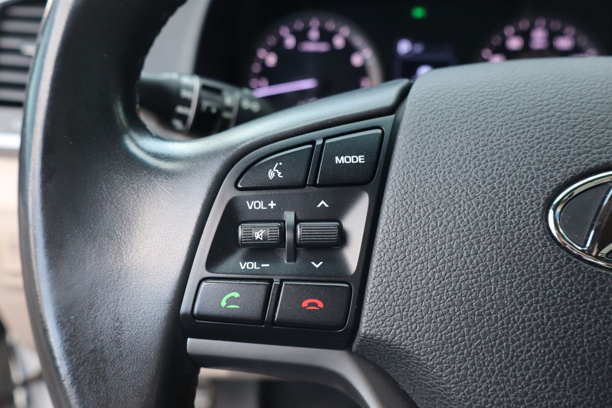 2016 Hyundai Tucson Limited