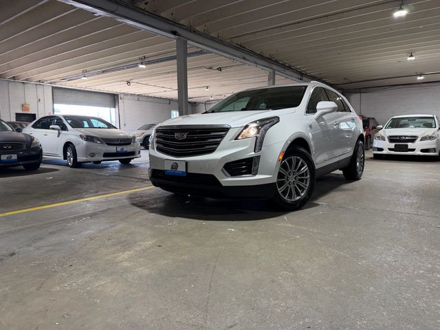 2017 Cadillac XT5 Luxury AWD