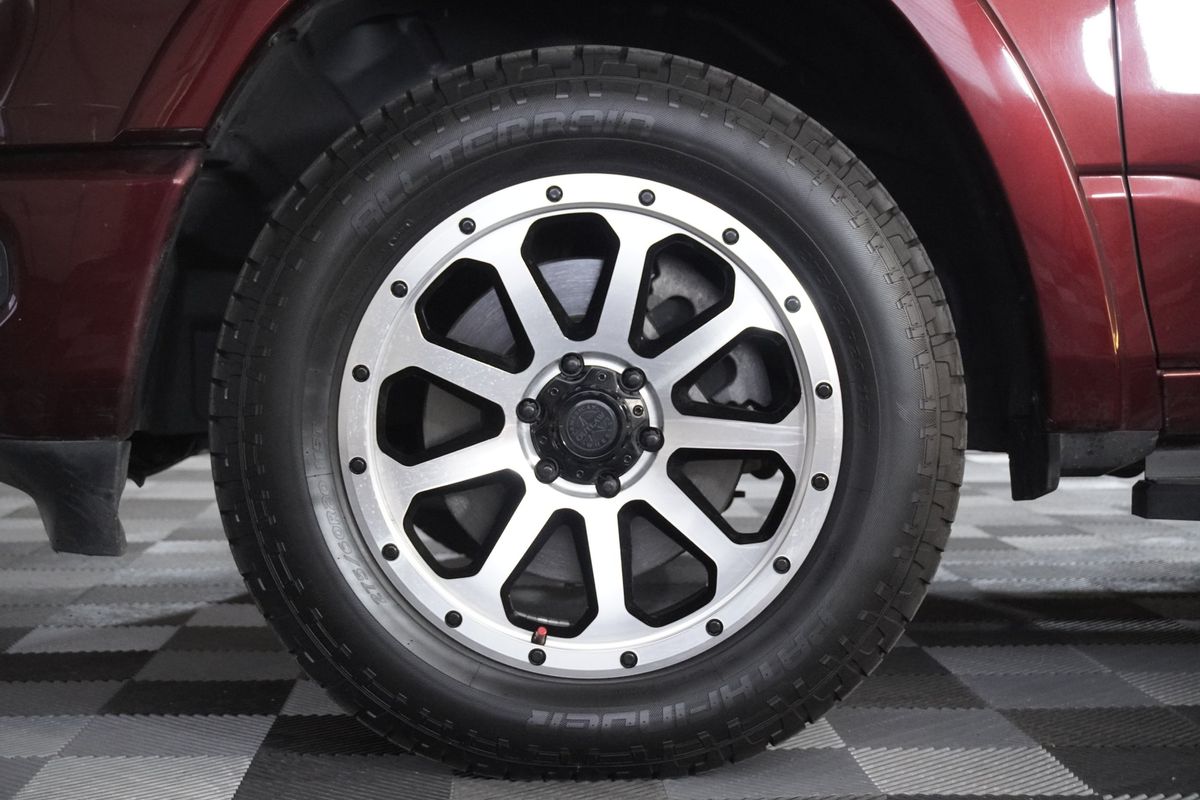 2019 Ram 1500 Laramie Crew Cab 4x4 6'4&quot; Box