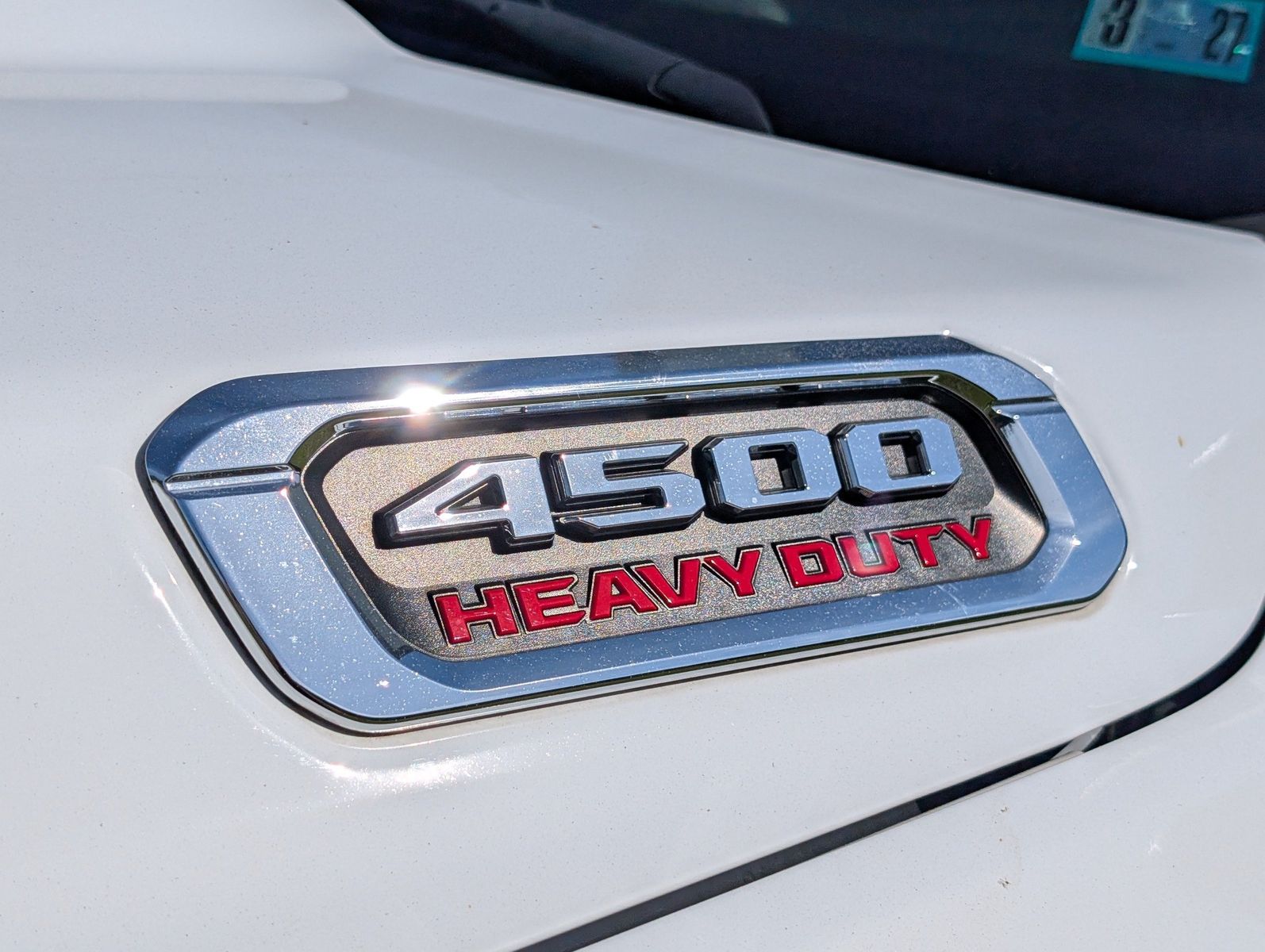 2022 Ram 4500 16' Box Truck 44