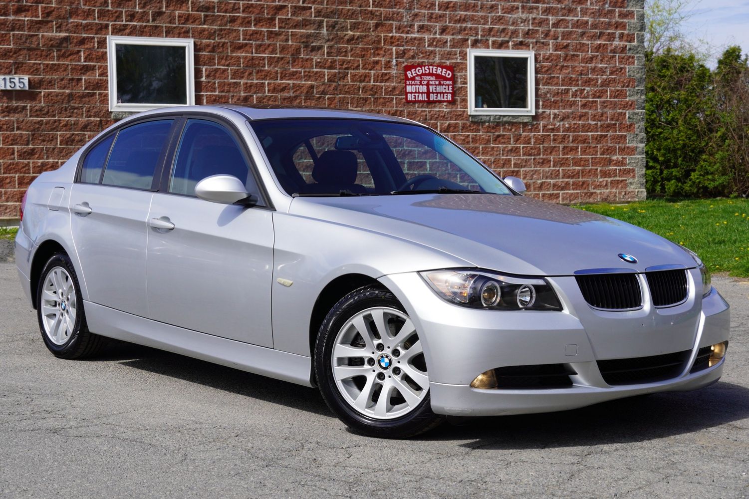 2006 BMW 3 Series 325i