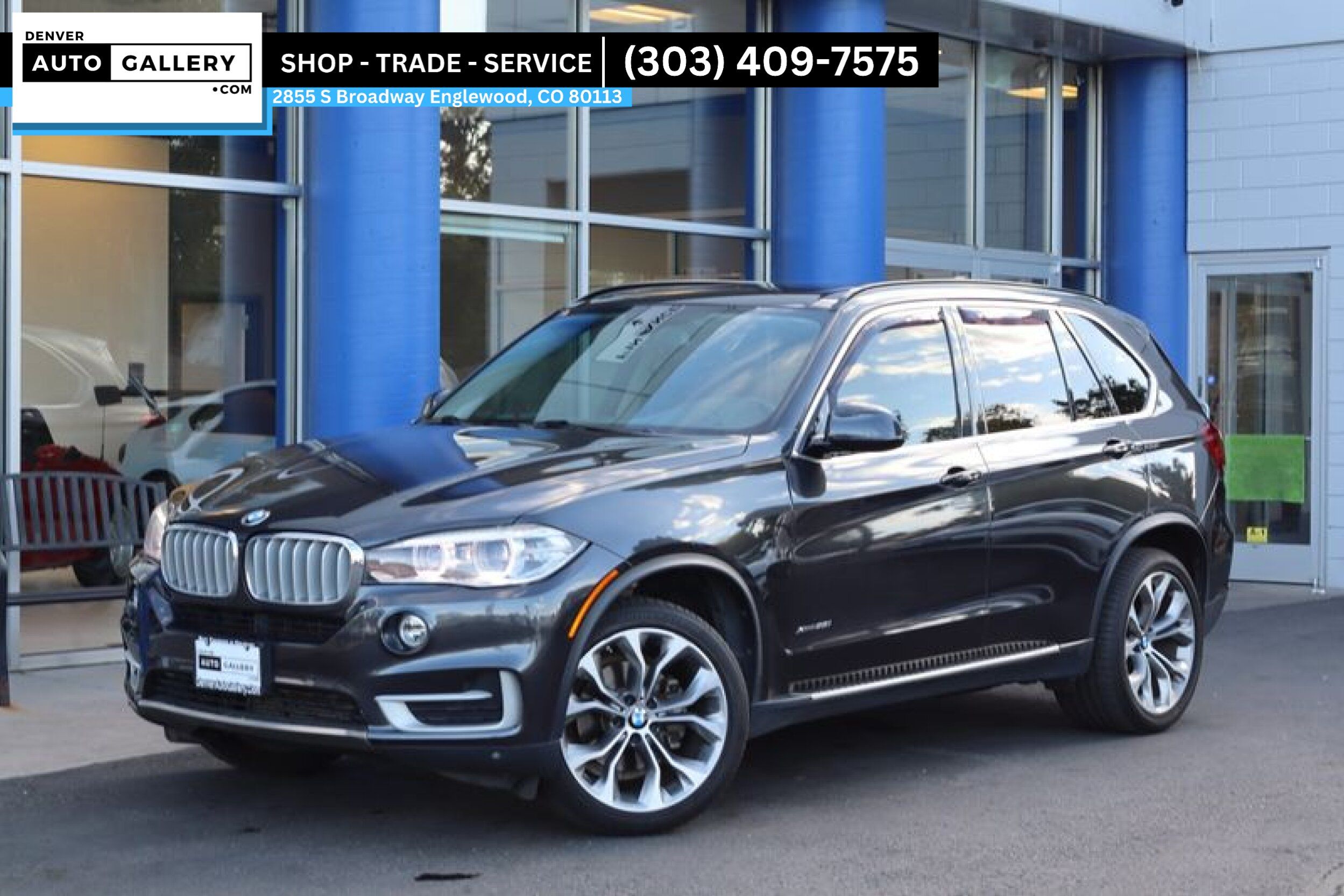 2015 BMW X5 xDrive35i