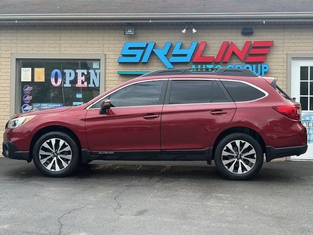 2015 Subaru Outback 2.5i Limited CVT PZEV's photo