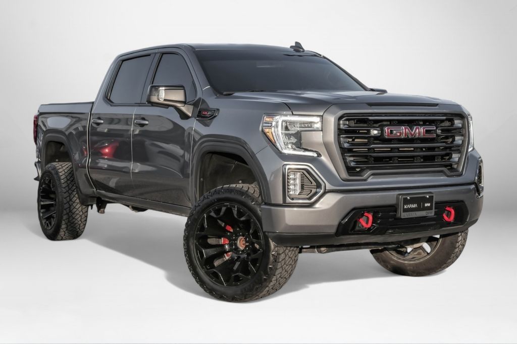 2021 Gmc Sierra 1500 AT4 photo 4