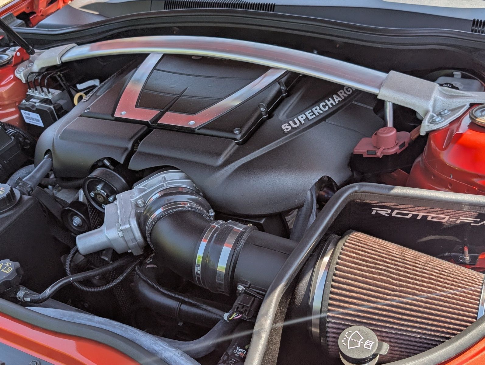 2012 Chevrolet Camaro 78