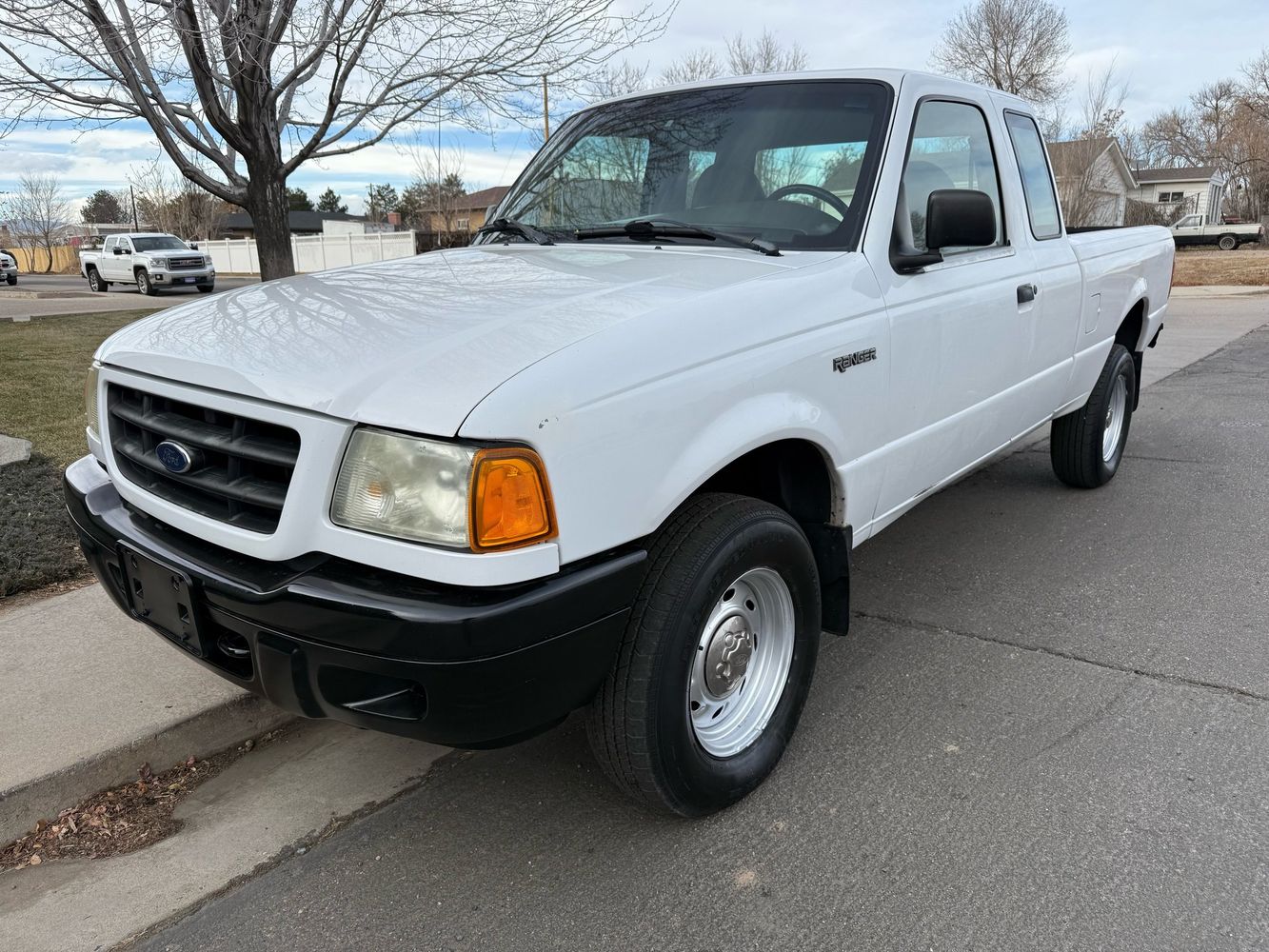 2002 Ford Ranger XLT's photo