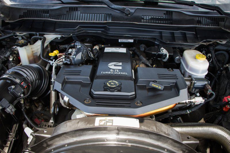 2018 RAM Ram 2500 Pickup Tradesman - Photo 39