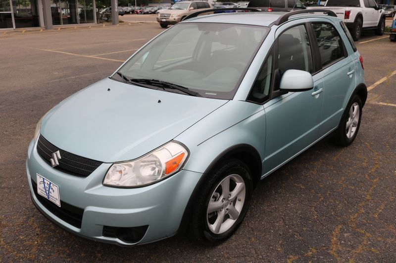 2009 Suzuki SX4 Crossover | Victory Motors of Colorado