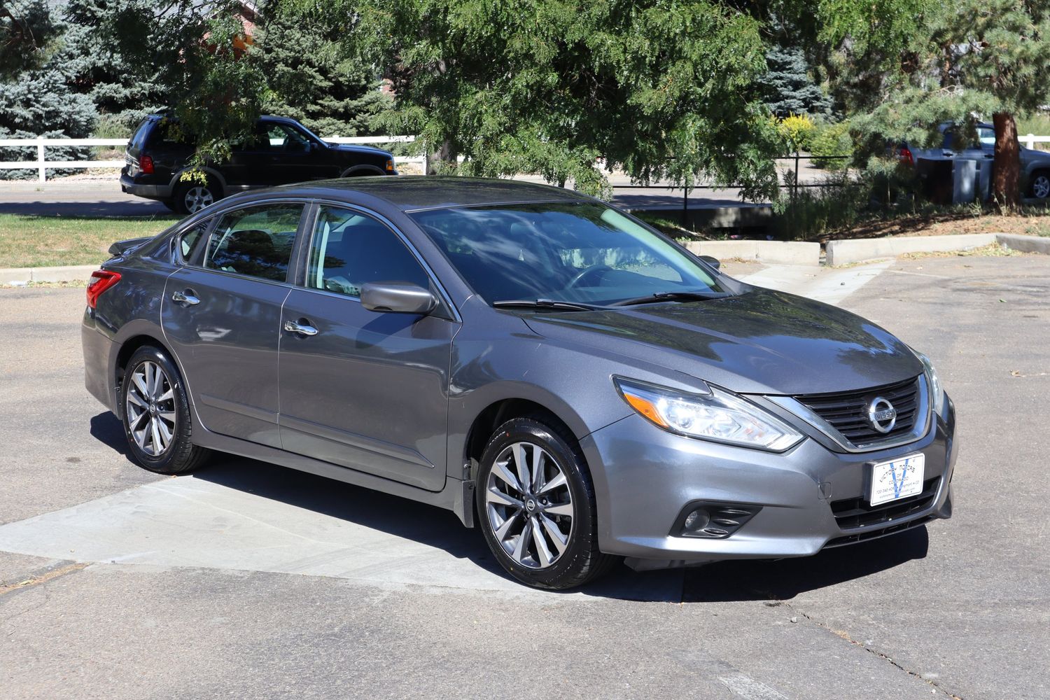 2016 nissan altima 2 5 sv victory motors of colorado