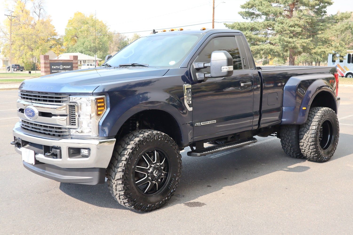 2019 Ford F-350 Super Duty XLT | Victory Motors of Colorado