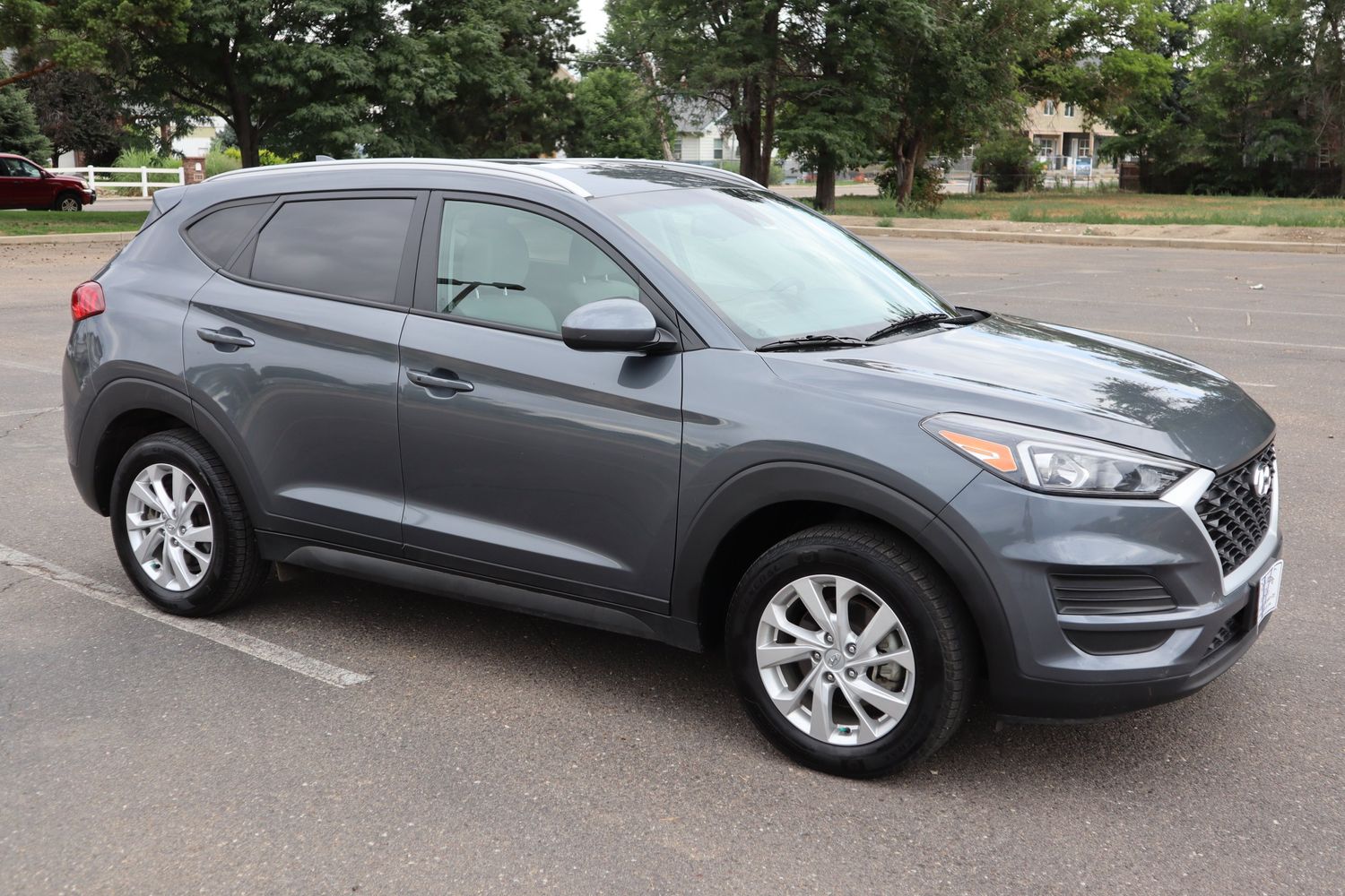 2019 Hyundai TUCSON Value | Victory Motors of Colorado