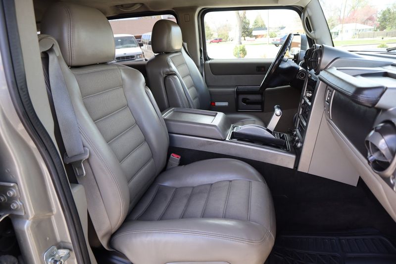 2003 HUMMER H2 Adventure Series | Victory Motors of Colorado