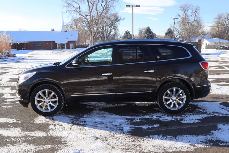 2014 Buick Enclave Premium | Victory Motors of Colorado