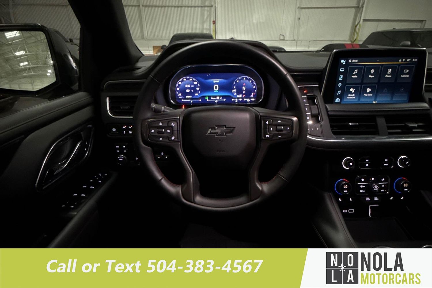 2024 Chevrolet Tahoe RST photo 16