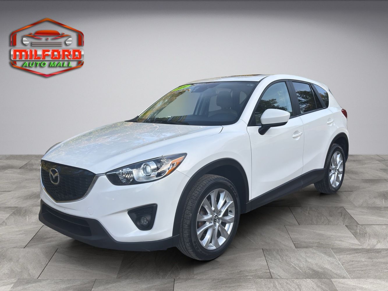 2014 Mazda CX-5 Grand Touring photo 2