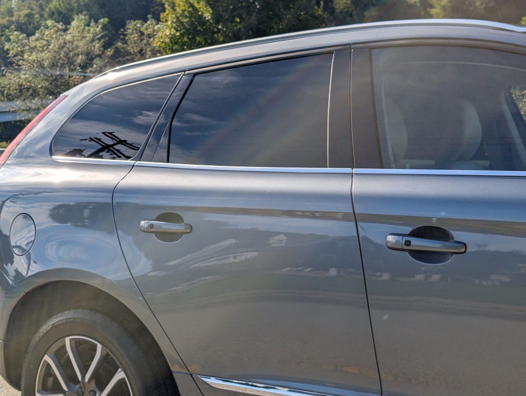 2016 Volvo XC60 23
