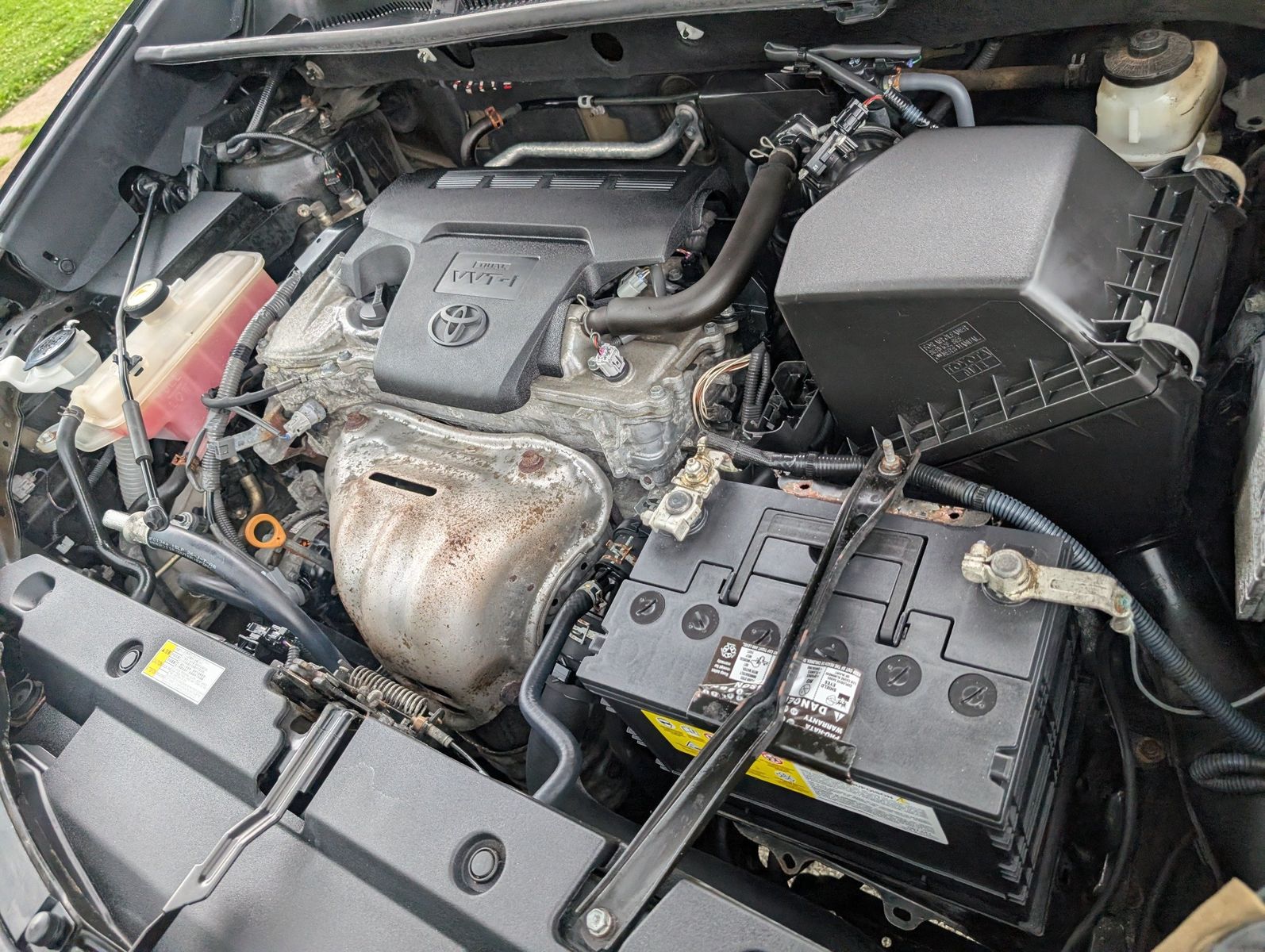 2017 Toyota RAV4 78
