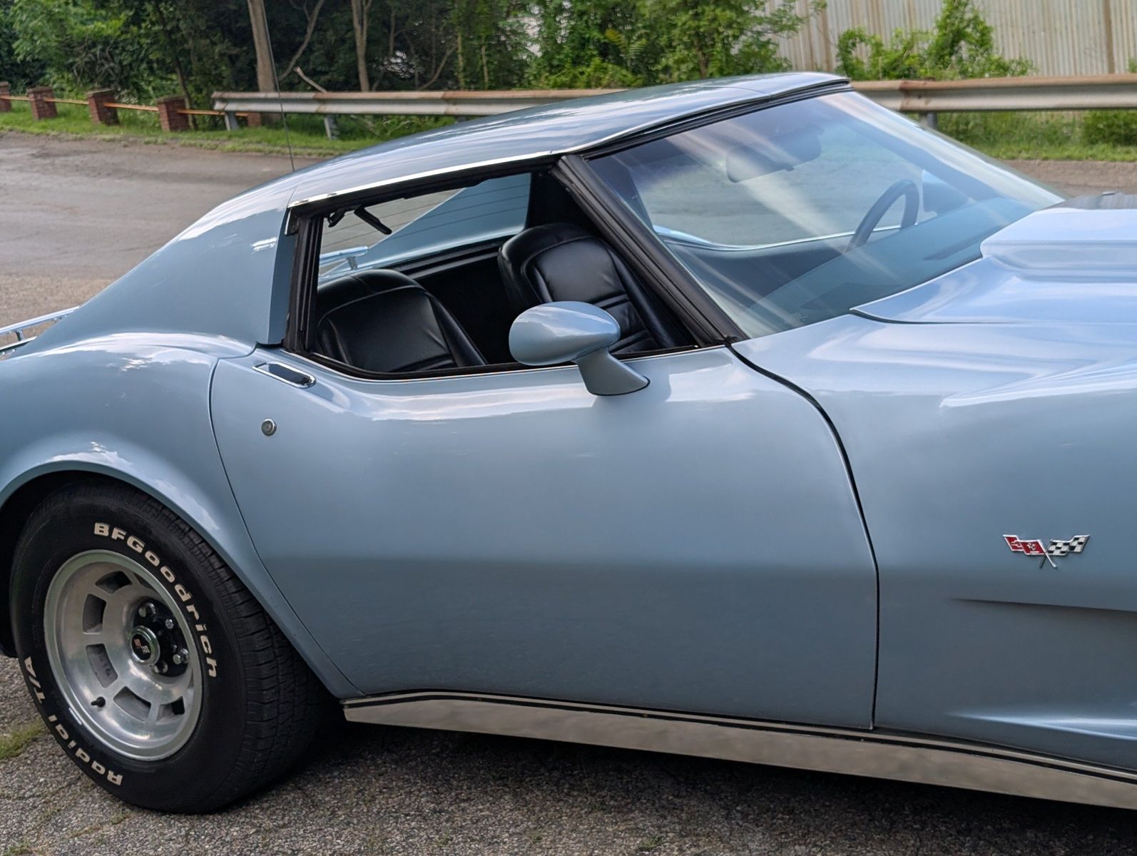 1977 Chevrolet Corvette 172