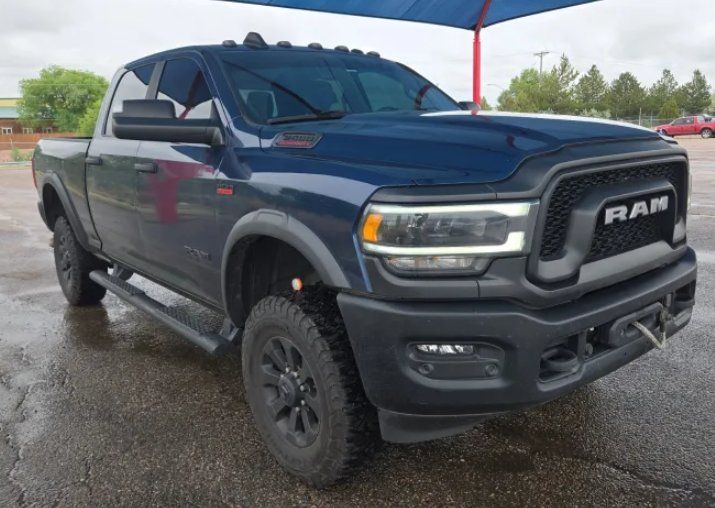 2021 RAM 2500 Power Wagon 4X4 Crew Cab SWB's photo