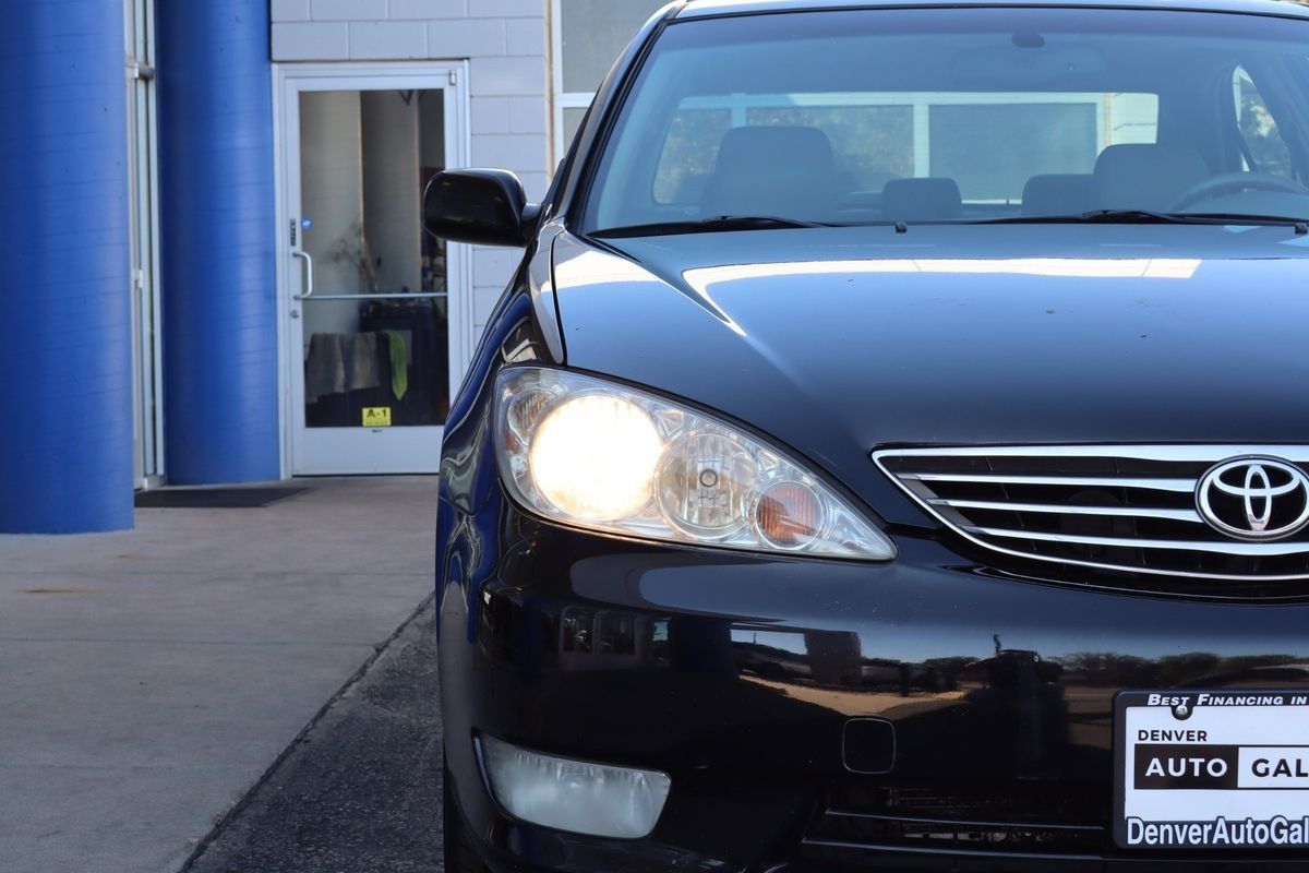 2005 Toyota Camry XLE V6