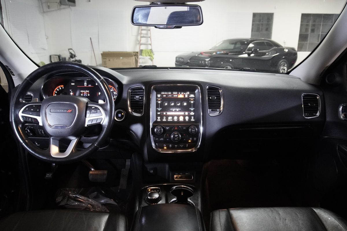 2016 Dodge Durango Limited