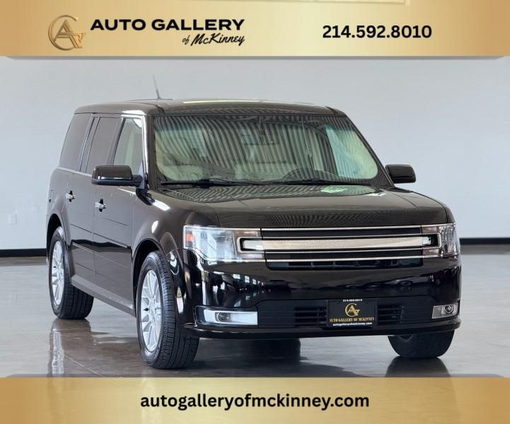 2018 Ford Flex SEL FWD's photo