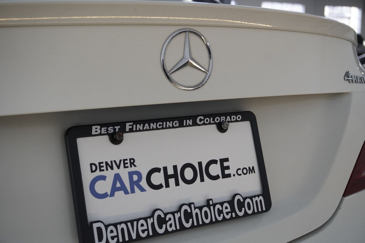 2014 Mercedes-Benz CLA CLA 250 4MATIC