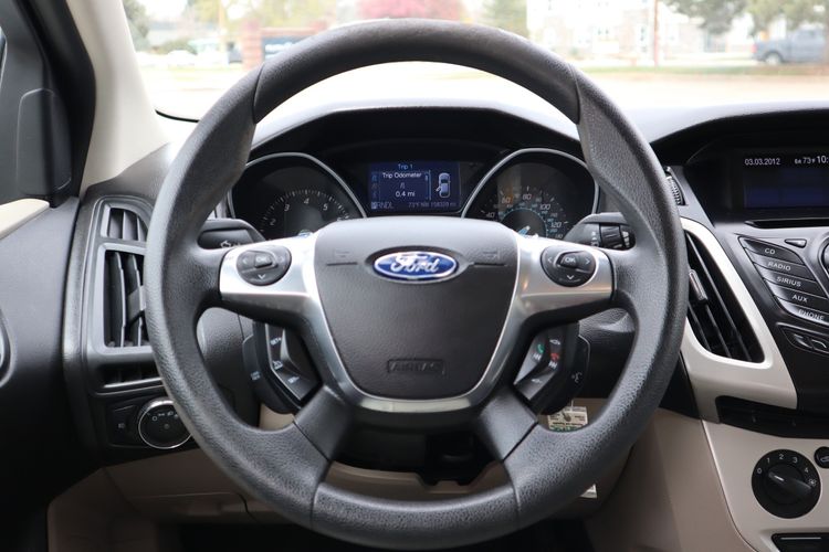 Review: 2012 Ford Focus SE Take Two (With Sport Package)