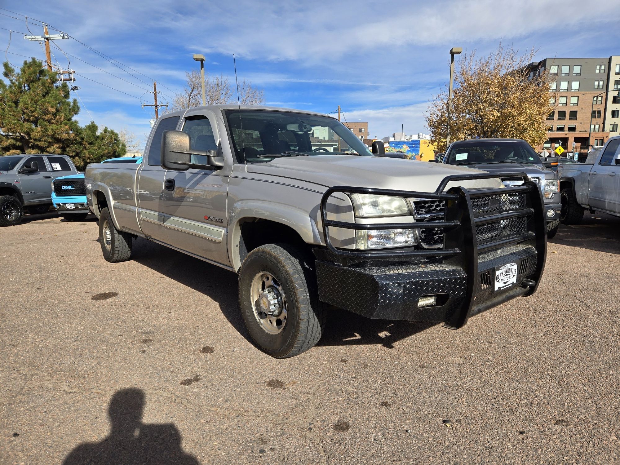 2005 Chevrolet Silverado 2500HD