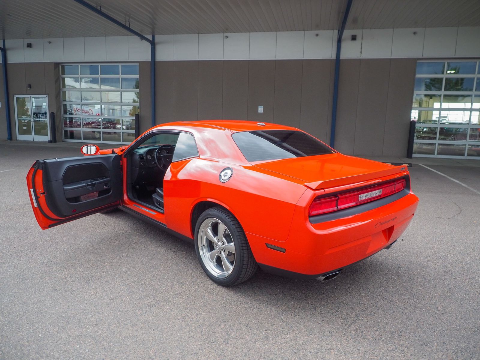 2010 Dodge Challenger 47