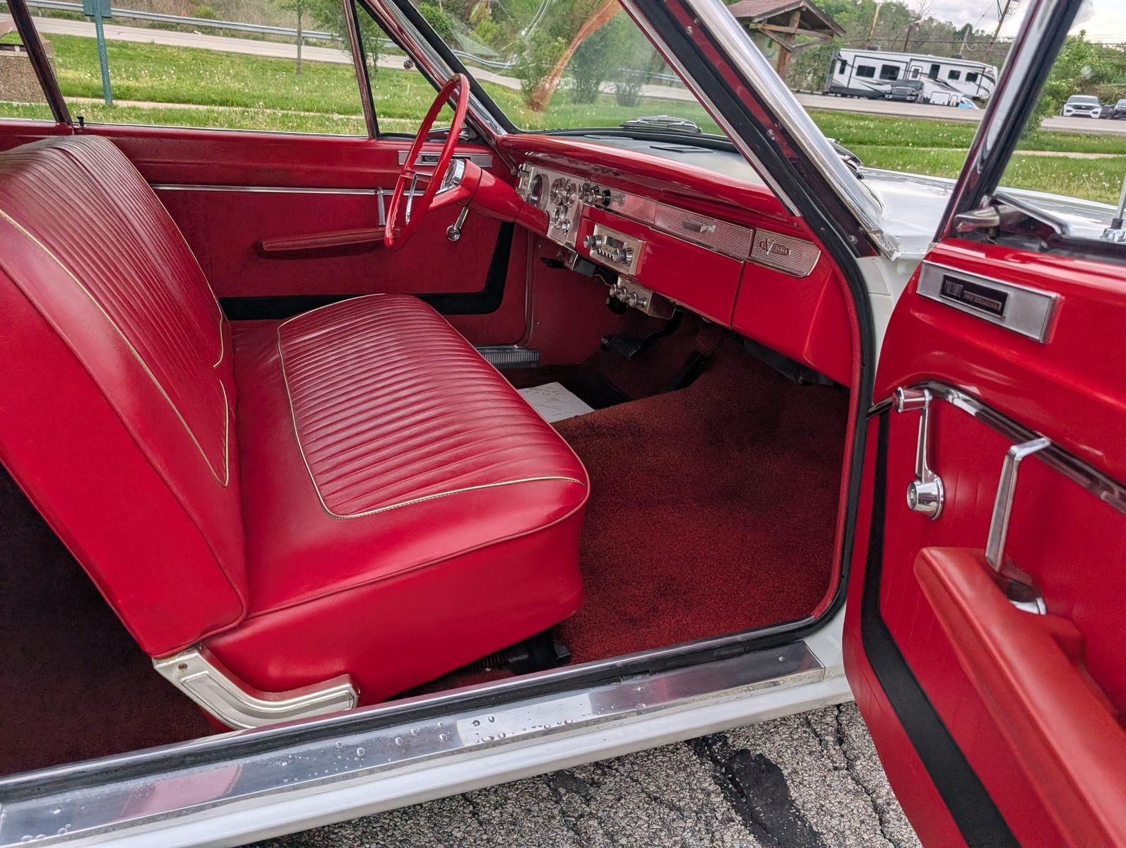 1963 Plymouth Valiant 100
