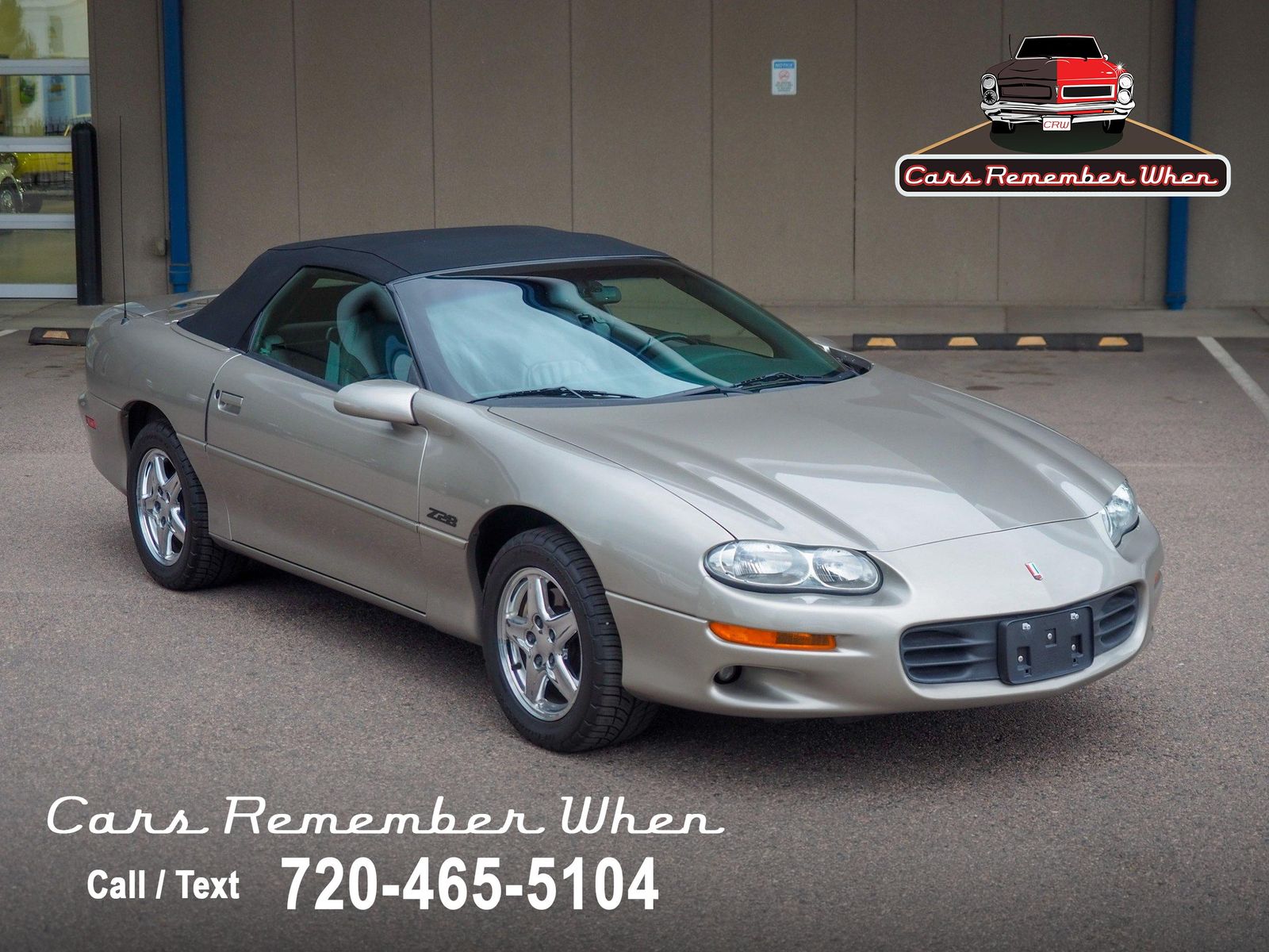 1999 Chevrolet Camaro 1