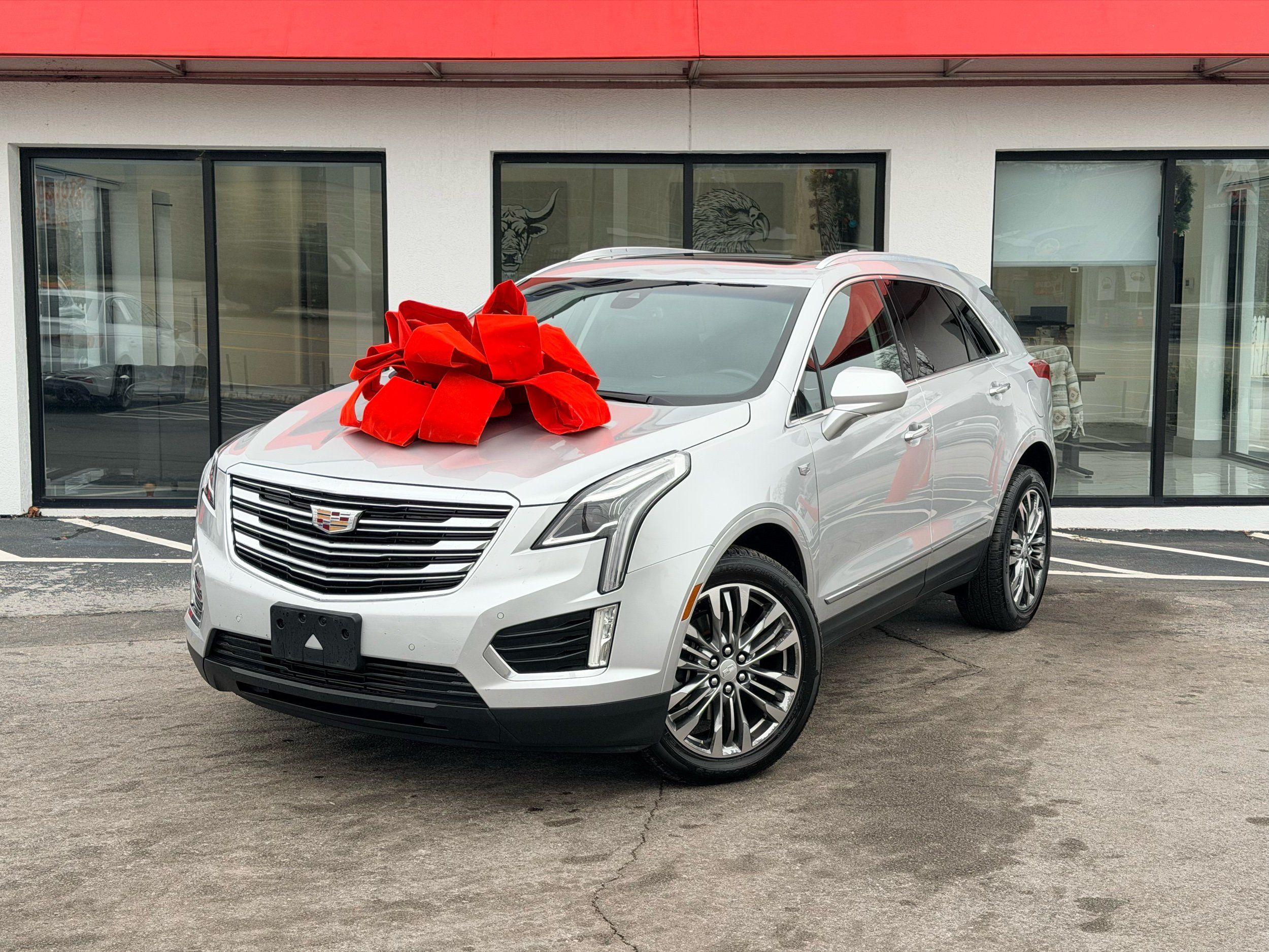 2017 Cadillac XT5 Premium Luxury's photo