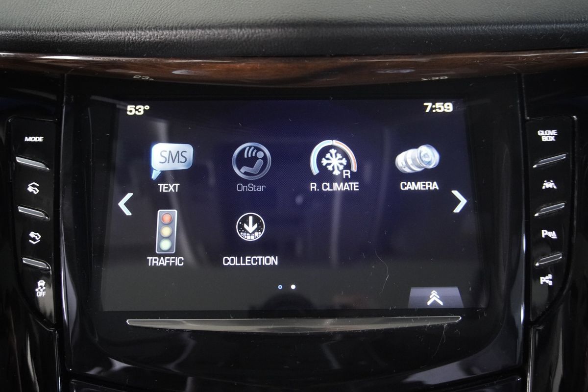 2017 Cadillac Escalade Premium Luxury