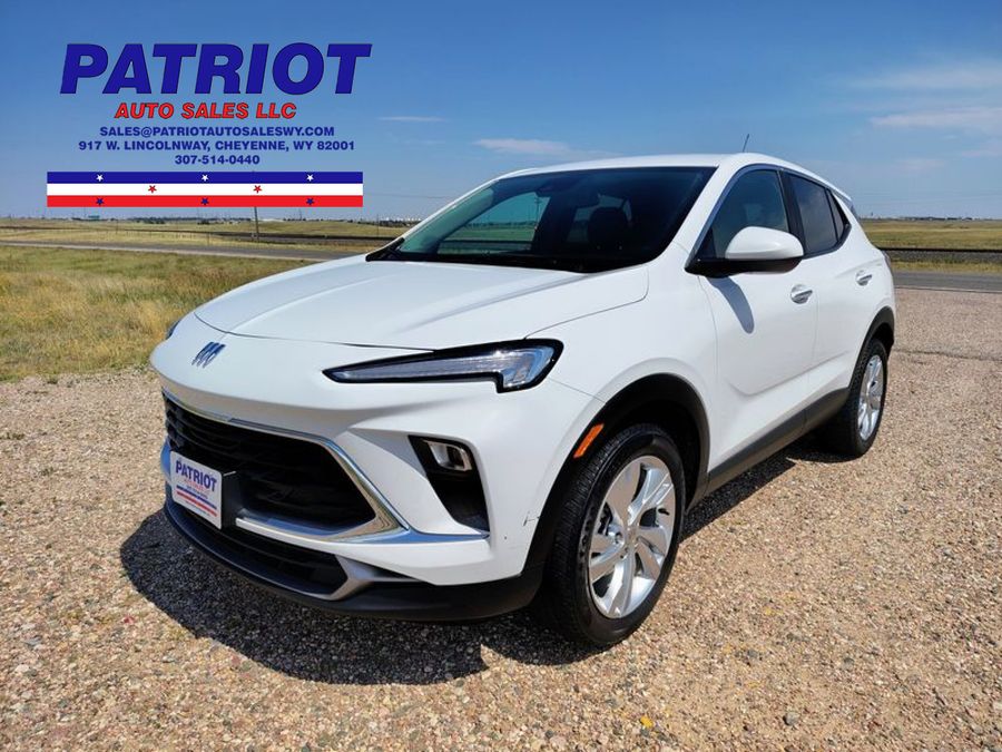 2024 Buick Encore GX Preferred FWD