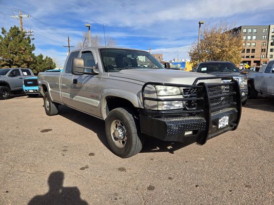 2005 Chevrolet Silverado 2500HD Work