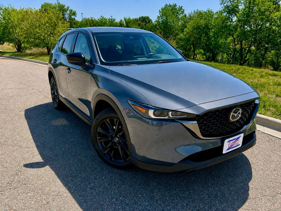 2022 Mazda CX-5 2.5 S Carbon Edition