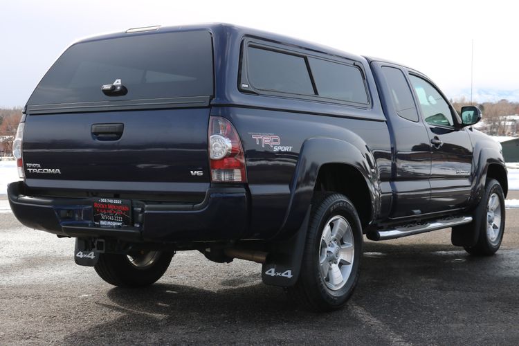 2013 Toyota Tacoma V6 | Rocky Mountain Eurosport