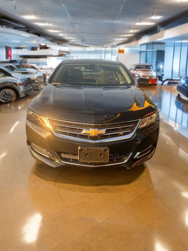 2015 Chevrolet Impala 2LT