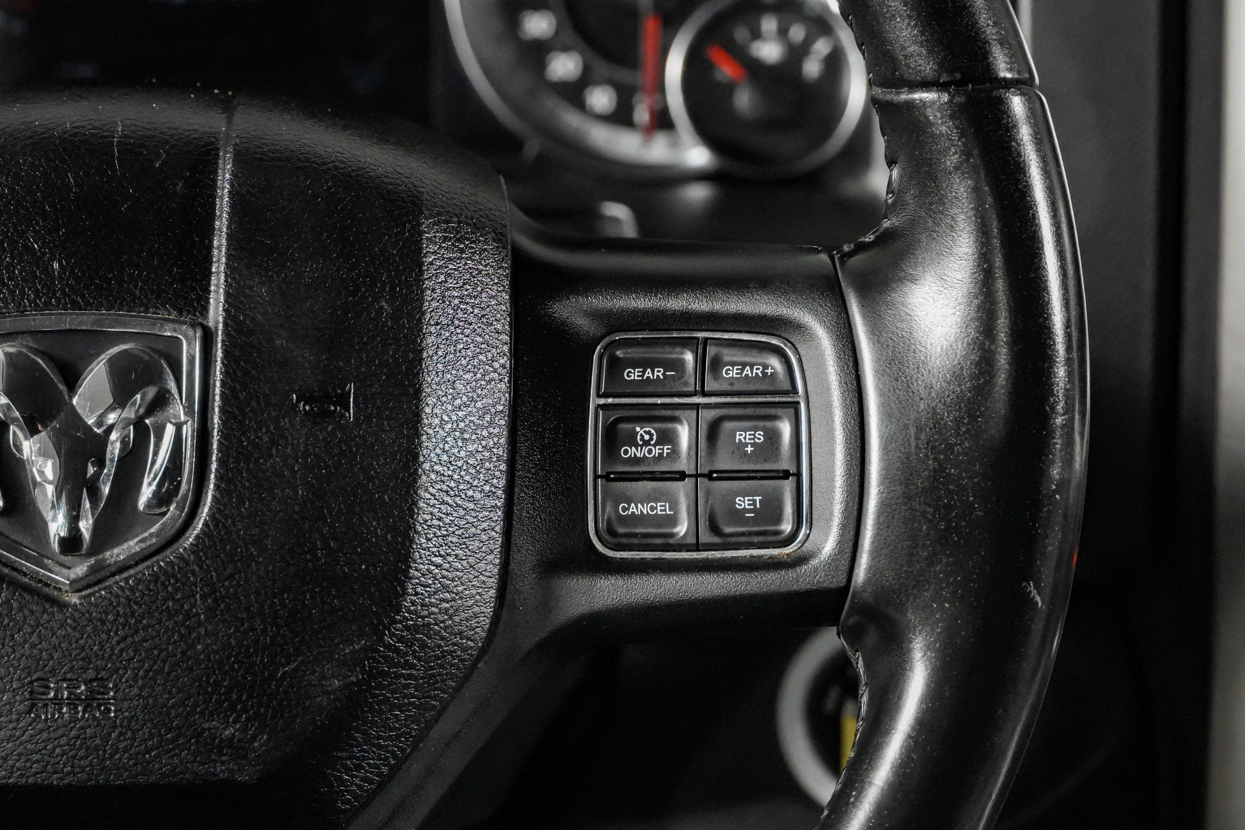 2017 RAM Ram 1500 Pickup Lone Star Silver - Photo 18